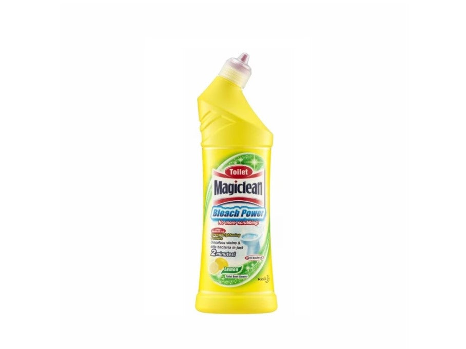 Kao Magiclean Toilet Bleach Power Cleaner 500ml | Bottle
