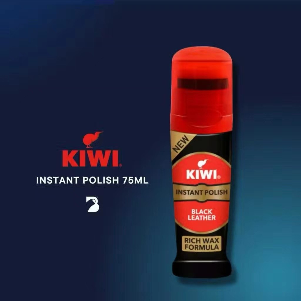 Kiwi Instant Shoe Polish 40ml | 75ml
