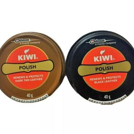 Kiwi Instant Shoe Polish 40ml | 75ml
