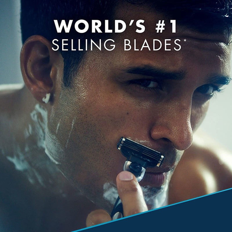 Gillette Shaver Razor Mach 3 | Refills