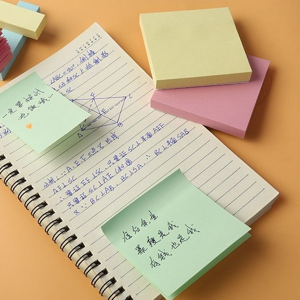 Sg Home Sticky Notes 100 Sheets