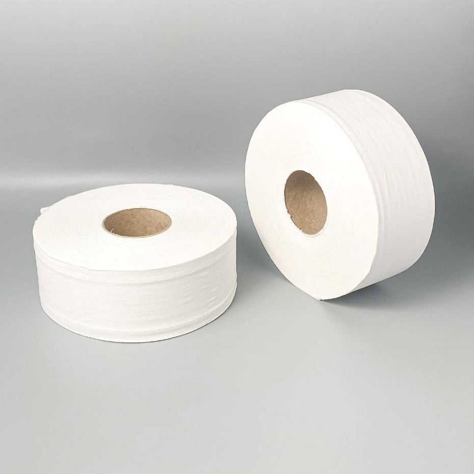 Belux Toilet paper Jumbo Paper 2 Ply Commercial CTN | 16 Rolls