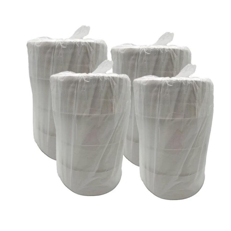 Belux Toilet paper Jumbo Paper 2 Ply Commercial CTN | 16 Rolls