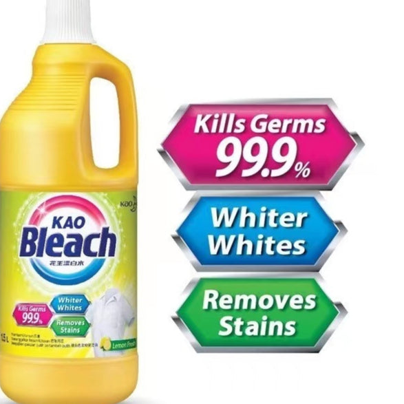 Kao Magiclean Toilet Bleach Power Cleaner 500ml | Bottle