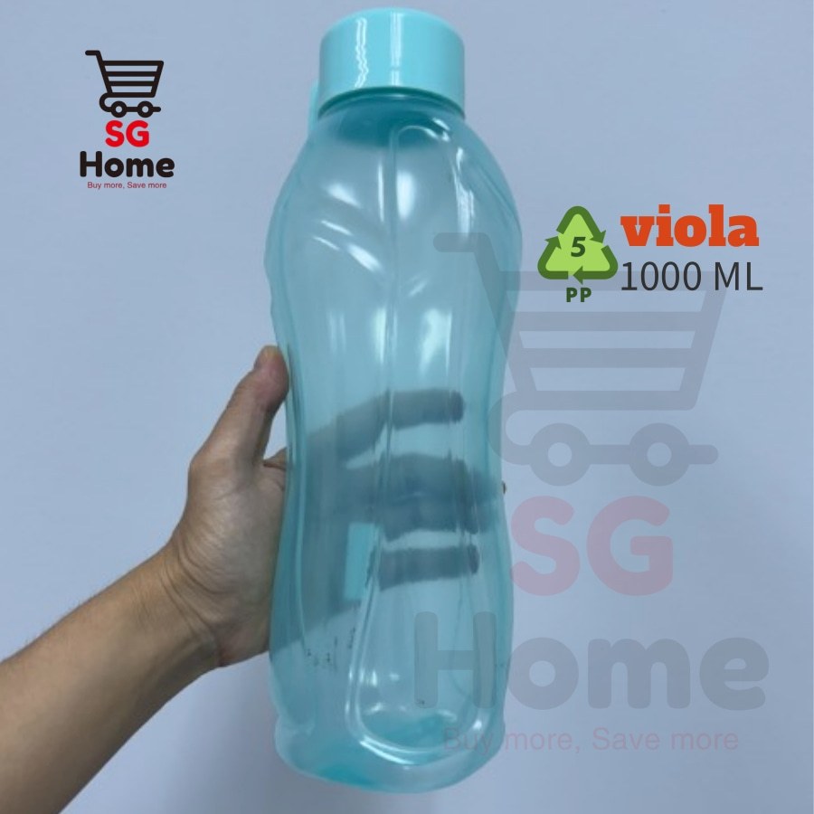 Drinking Bottles Water Bottles Color Bottles Viola Plastic Bottles pp5 | 350ml | 500ml | 750ml | 1000ml