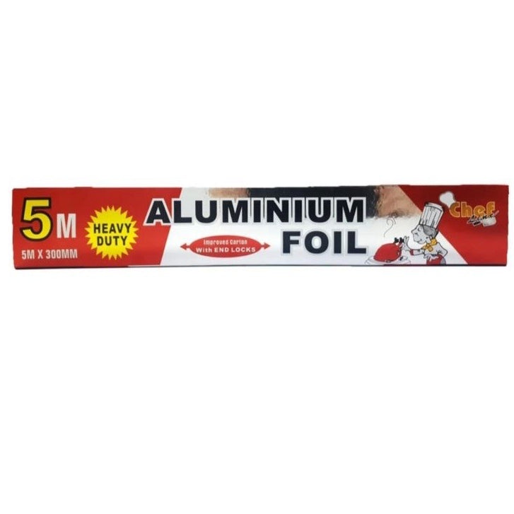 Non stick Baking Paper | Wax Paper | Heavy Duty Aluminum Foil | Food Grade 300mm