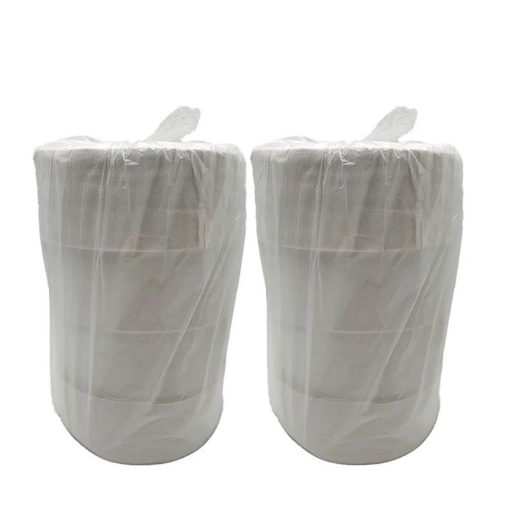 Belux Toilet paper Jumbo Paper 2 Ply Commercial CTN | 16 Rolls