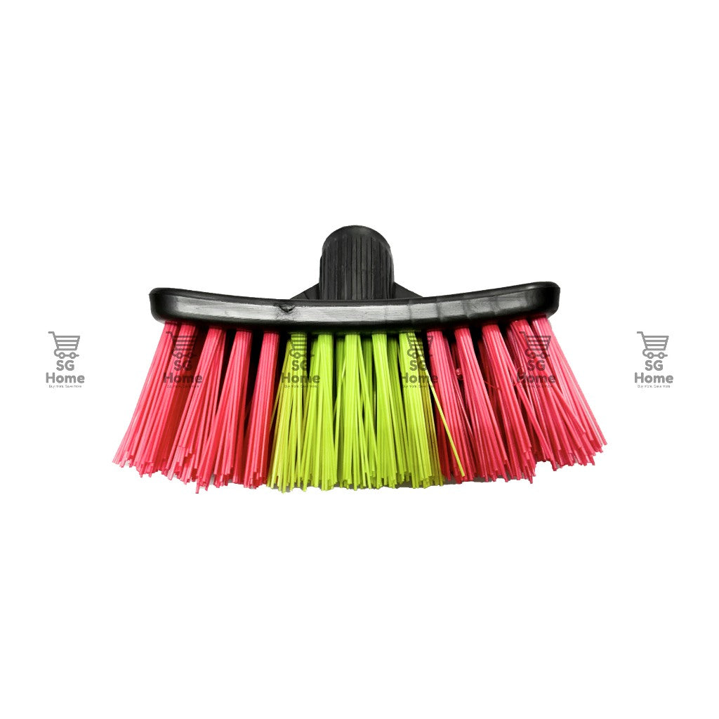 Broom Head Premium Hard PVC Brooms | Floor Brush | Cleaning Brush