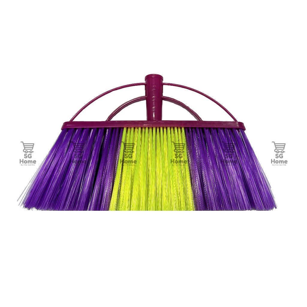 Broom Head Premium Hard PVC Brooms | Floor Brush | Cleaning Brush
