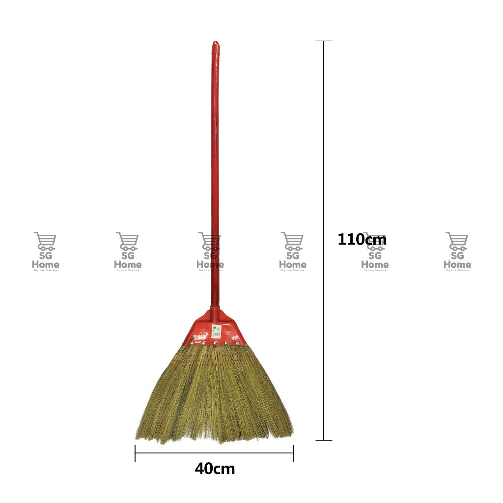 Broom Head Premium Hard PVC Brooms | Floor Brush | Cleaning Brush