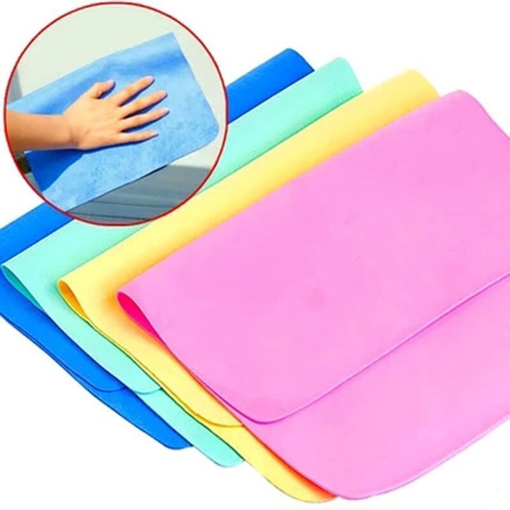 Microfiber Rag Kitchen Table Dish Wipes