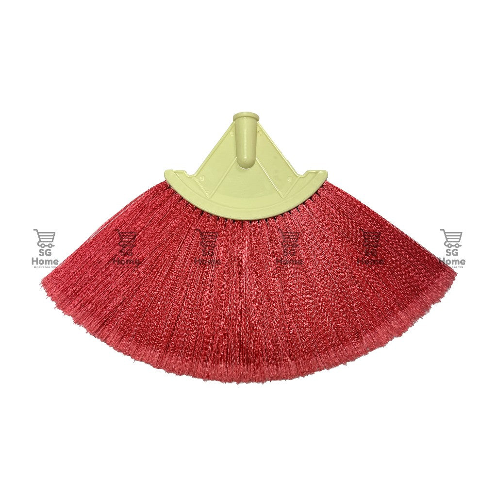 Broom Head Premium Hard PVC Brooms | Floor Brush | Cleaning Brush