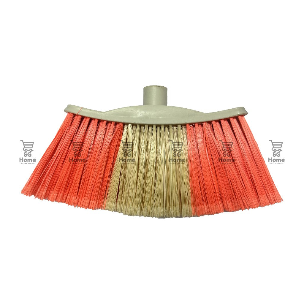 Broom Head Premium Hard PVC Brooms | Floor Brush | Cleaning Brush
