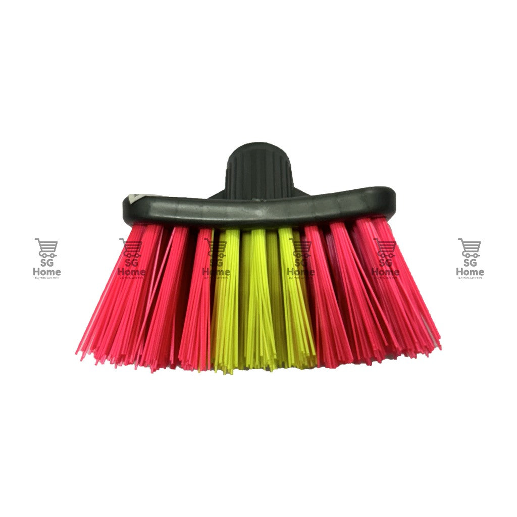 Broom Head Premium Hard PVC Brooms | Floor Brush | Cleaning Brush