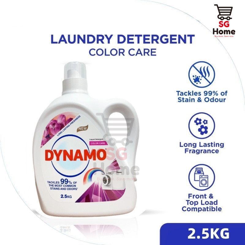 DYNAMO Liquid Power Gel Detergent Refill | Bottle