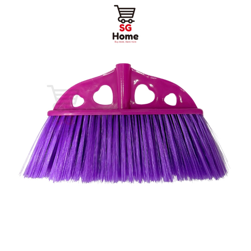 Broom Head Premium Hard PVC Brooms | Floor Brush | Cleaning Brush