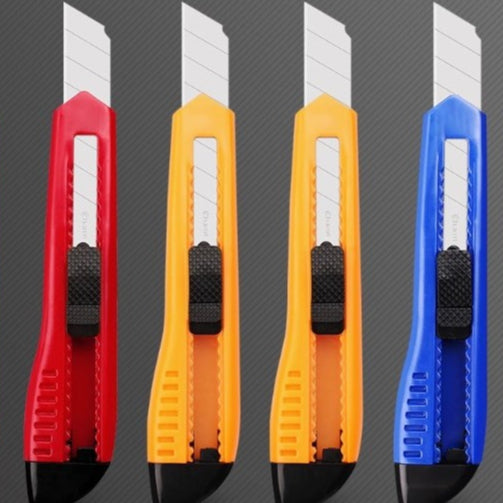 Pen Knife | Paper Cutter | Tape Cutter | Penknife | Mini Pen knife Cutter | Blade Refill