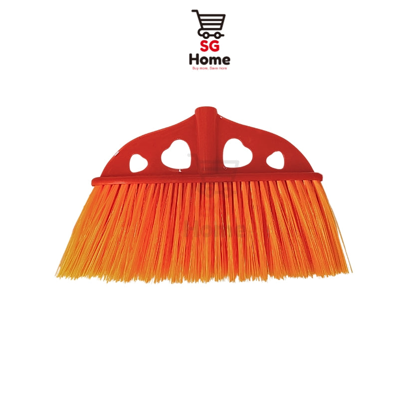 Broom Head Premium Hard PVC Brooms | Floor Brush | Cleaning Brush