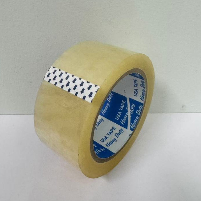 Transparent Tape Packing Tape 4.8 X 200y 80M