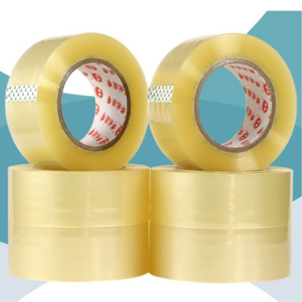 Transparent Tape Packing Tape 4.8 X 200y 80M