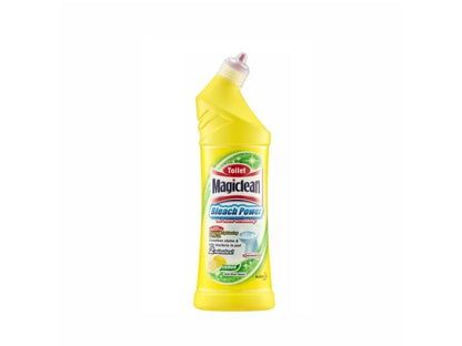 Kao Magiclean Toilet Bleach Power Cleaner 500ml | Bottle