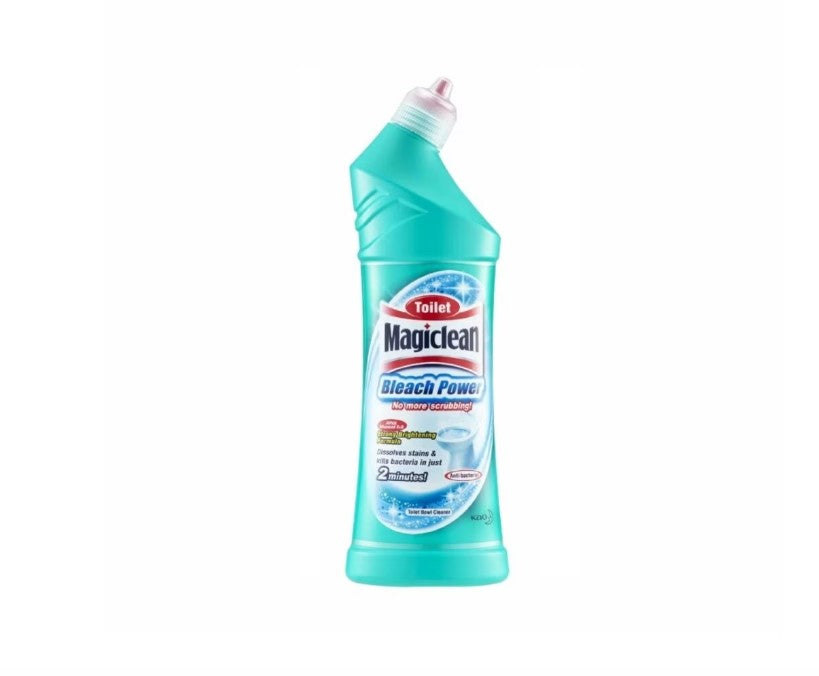 Kao Magiclean Toilet Bleach Power Cleaner 500ml | Bottle
