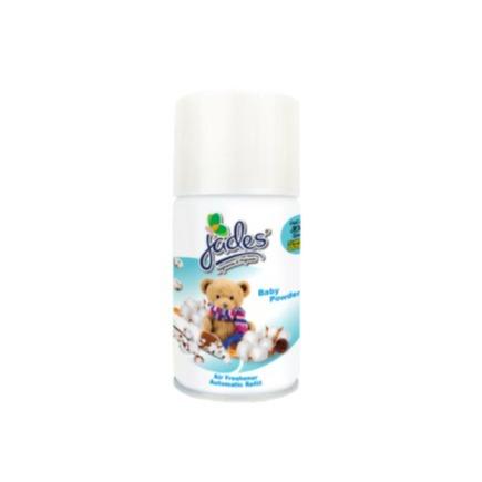 Jades Automatic Spray Refill | Glade Compatible Scent Fragrance Air freshener Lemon Flower Perfume Scented Lavender