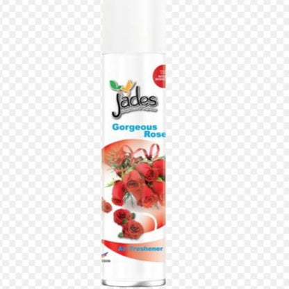Jades Air Freshener |  Fresh Aroma Spray  | Toilet Fresher | Deodorize  Lemon| Lavender 300ml