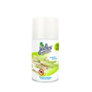 Jades Automatic Spray Refill | Glade Compatible Scent Fragrance Air freshener Lemon Flower Perfume Scented Lavender