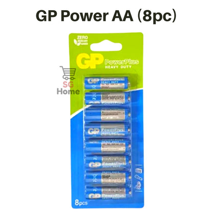 Battery AA / AAA  [Mix & Match]