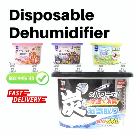 Dehumidifier Moisture Dehumidifier Agent Drawer 550ml