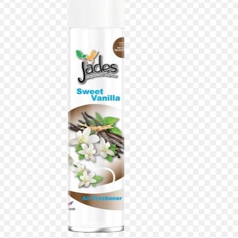 Jades Air Freshener |  Fresh Aroma Spray  | Toilet Fresher | Deodorize  Lemon| Lavender 300ml
