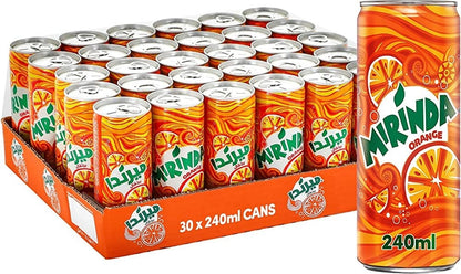 Mirinda Orange ( 24 Cans )