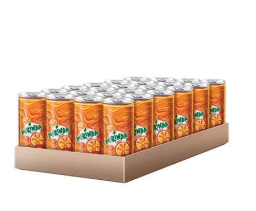 Mirinda Orange ( 24 Cans )
