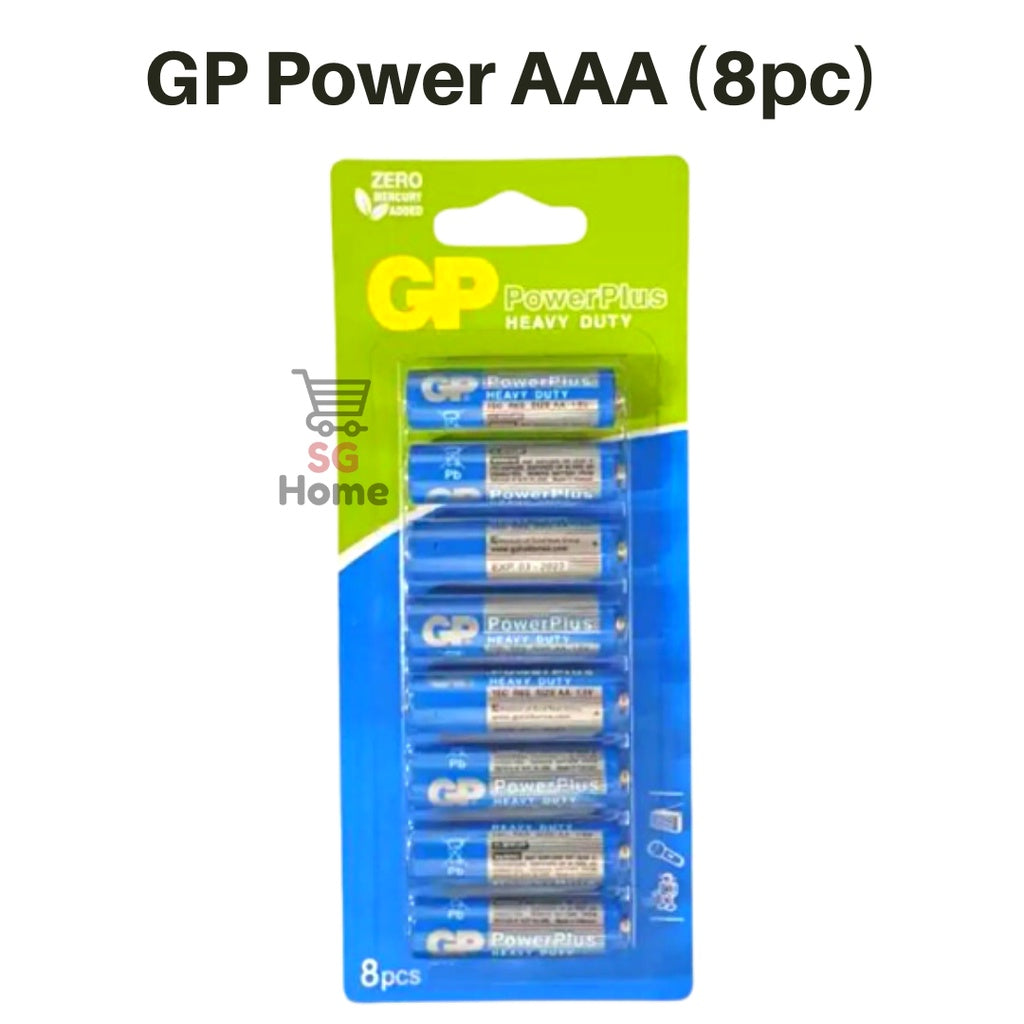 Battery AA / AAA  [Mix & Match]