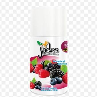 Jades Automatic Spray Refill | Glade Compatible Scent Fragrance Air freshener Lemon Flower Perfume Scented Lavender