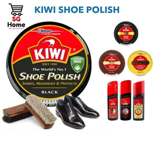 Kiwi Instant Shoe Polish  40ml | 75ml