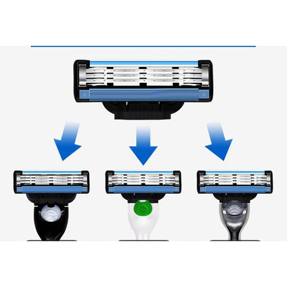 Gillette Shaver Razor Mach 3 |  Refills