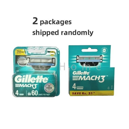 Gillette Shaver Razor Mach 3 |  Refills