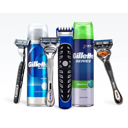 Gillette Shaver Razor Mach 3 |  Refills