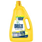 Breeze Liquid Detergent Power Clean Anti-Bacterial and Colour Protect Goodbye Musty 3.6Kg X 4 Bottles/CTN