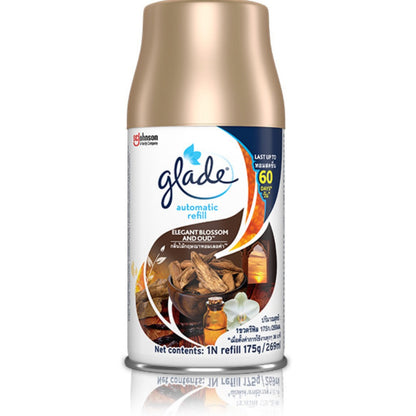 Glade Automatic Spray Refill Scent Fragrance Air freshener146g l 225ml