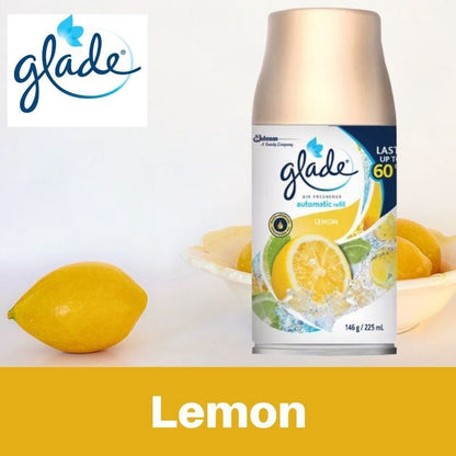Glade Automatic Spray Refill Scent Fragrance Air freshener146g l 225ml