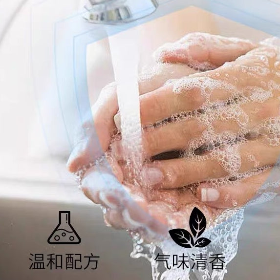 Anti Bacterial Liquid Handwash Soap Lavender | Aloe | Lemon | 500ml