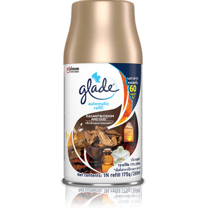 Glade Automatic Spray Refill Scent Fragrance Air freshener146g l 225ml