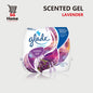 Glade Scented Gel Air Fresheners l Fragrance Car House Toilet Room -180g | 170g  [Mix & Match]