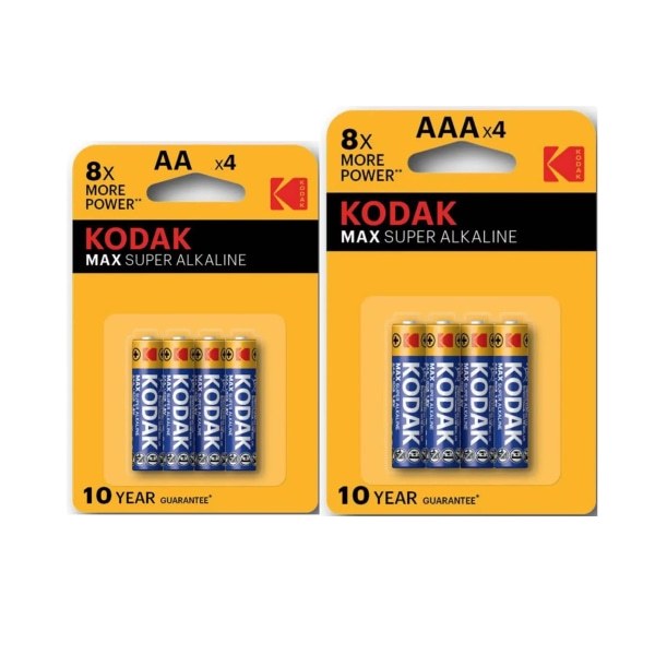 Battery AA / AAA  [Mix & Match]