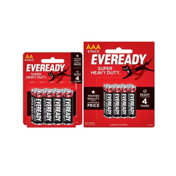 Battery AA / AAA  [Mix & Match]