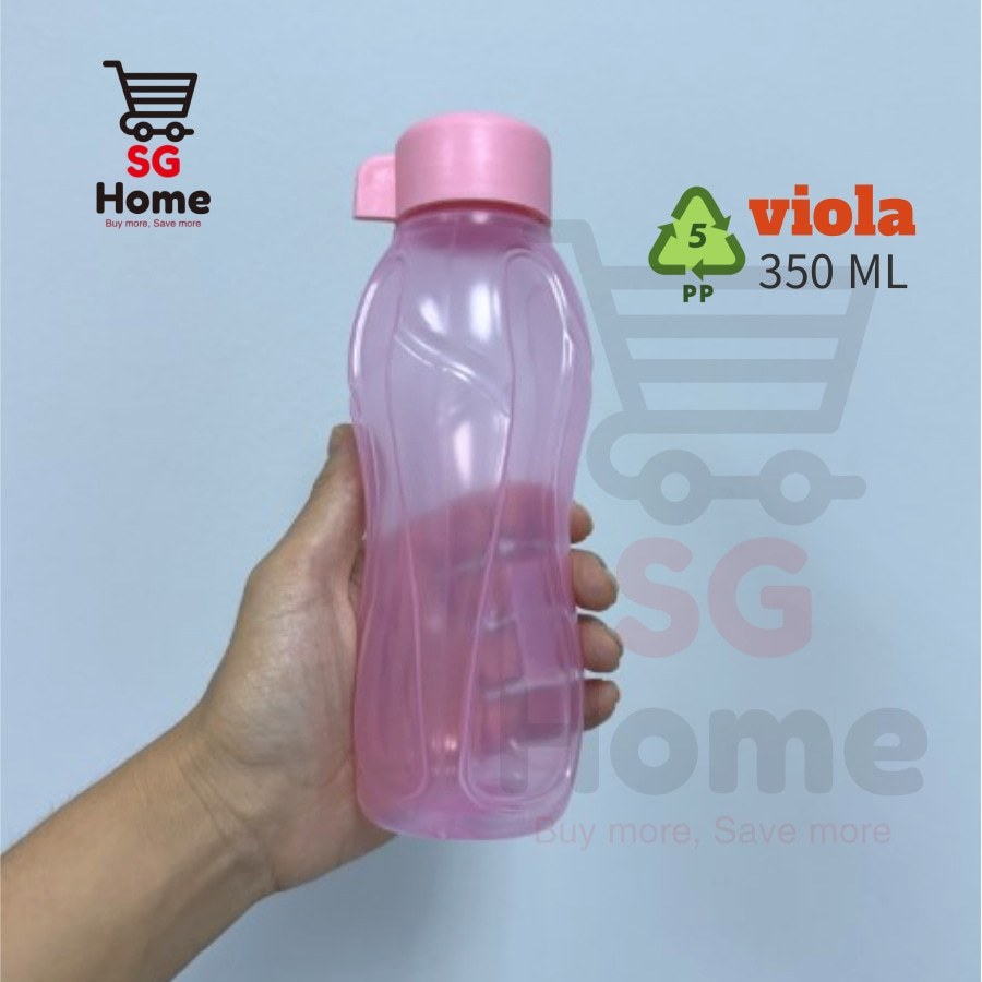 Drinking Bottles Water Bottles Color Bottles Viola Plastic Bottles pp5 | 350ml | 500ml | 750ml | 1000ml