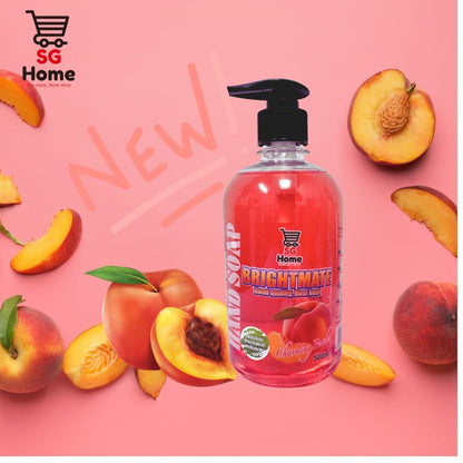 Anti Bacterial Liquid Handwash Soap Lavender | Aloe | Lemon | 500ml